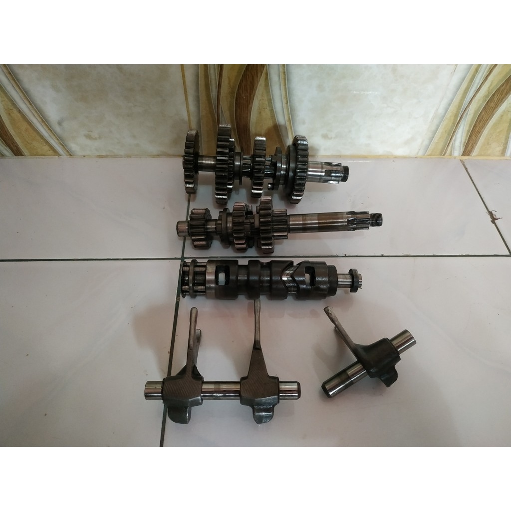 gir rasio rs 100 super original