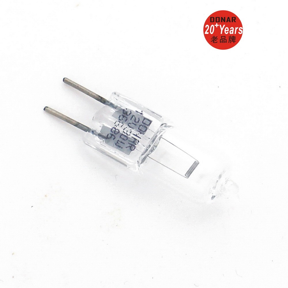 DN-36686 JC12V30W20H/G1 Halogen Light Bulb JC 12V 30W G6.35 Topc*n ACP-5D ACP-6 ACP-7 Eye Chart Proj