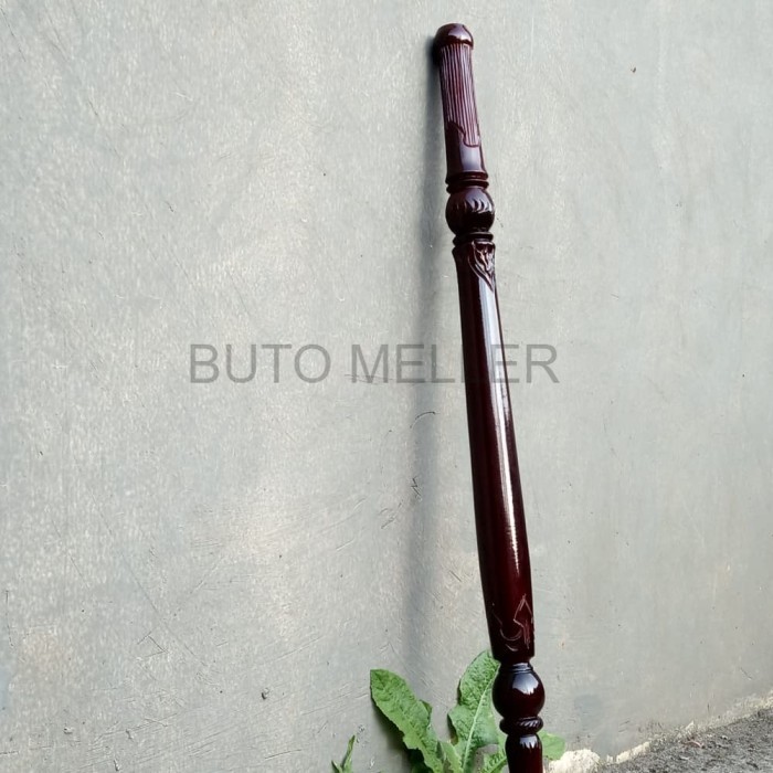 lendean tombak ukir 60cm BH32432