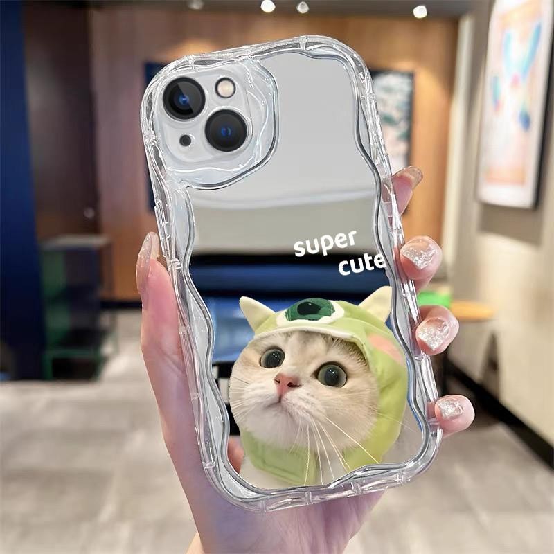 Casing Hp For Oppo A9 2020 A9x A92 A92s Case Cute Kitten Silikon Antishock Cashing Casing