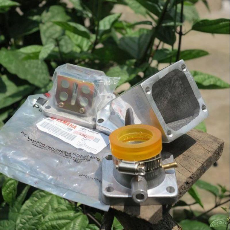 KODOKAN MANIPOL INTAKE FIZR FIZ R PNP MEMBRAN RXZ VFORCE4