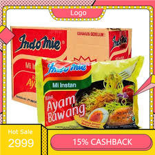 

Indomie Mie Instant Ayam Bawang 85 gr | Mie Ayam Bawang