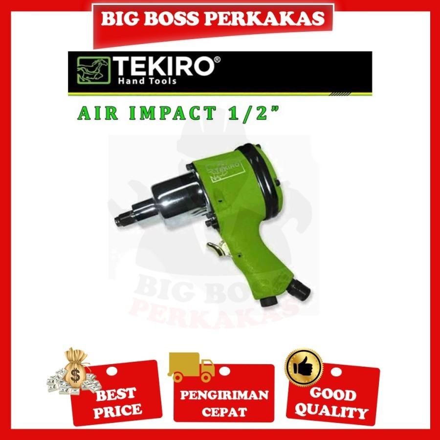 AIR IMPACT TEKIRO 1/2" - AIR IMPACT WRENCH TEKIRO 1/2"
