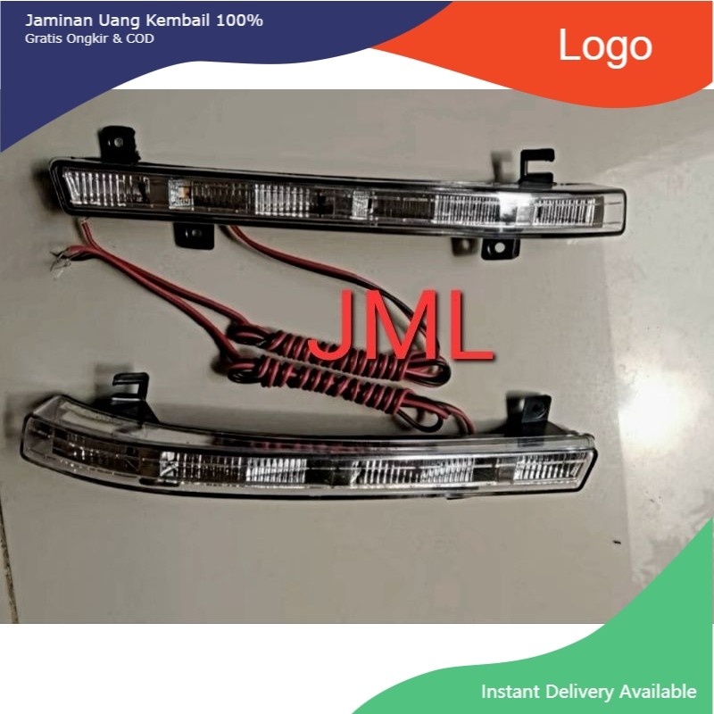 Lampu sein spion Xenia 2015-2018 dan Ayla 2013 - 2021. Litlle_Variasi