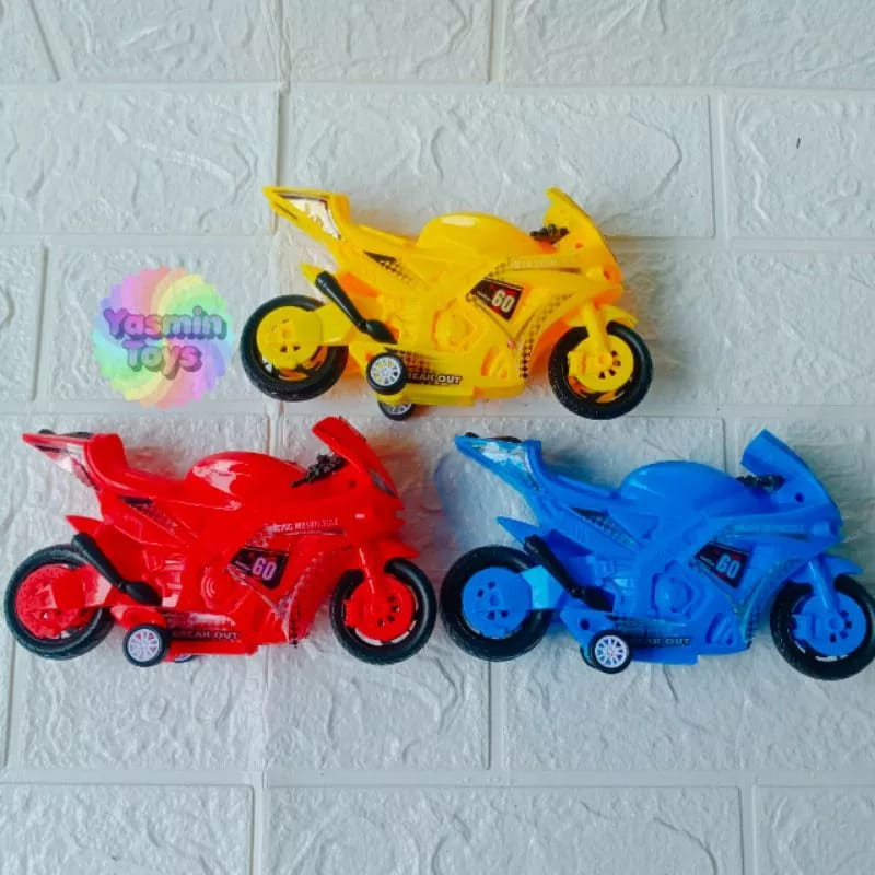 mainan moto gp mitraco