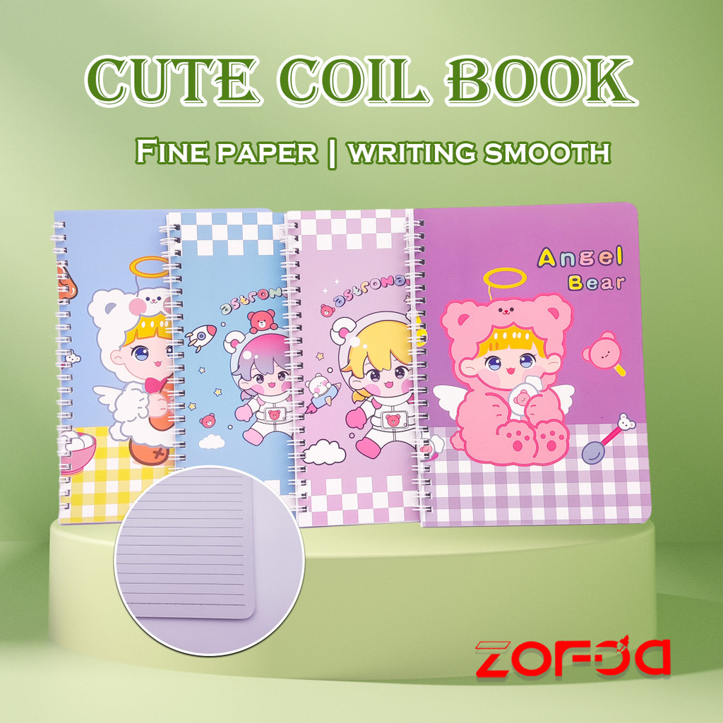 

Notebook A5 1/4 Pcs Buku Diary Aesthetic Buku Jurnal Aesthetic Sekolah 60 Lembar Buku Tulis Alat Diary Agenda