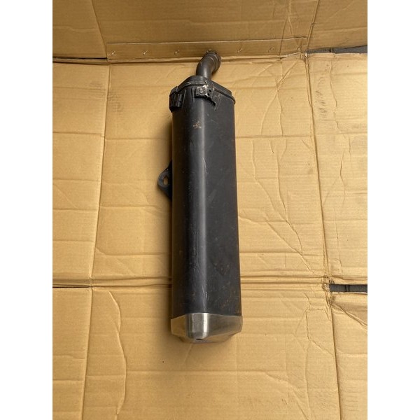Selencer Silincer knalpot standar Ninja 250 Mono Original SILENCER knalpot ninja 250 rr sl mono