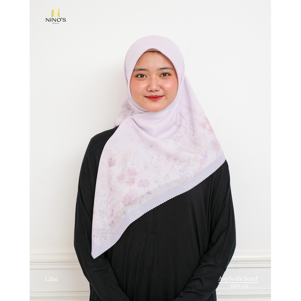 SNN-04 AsySyifa Scarf