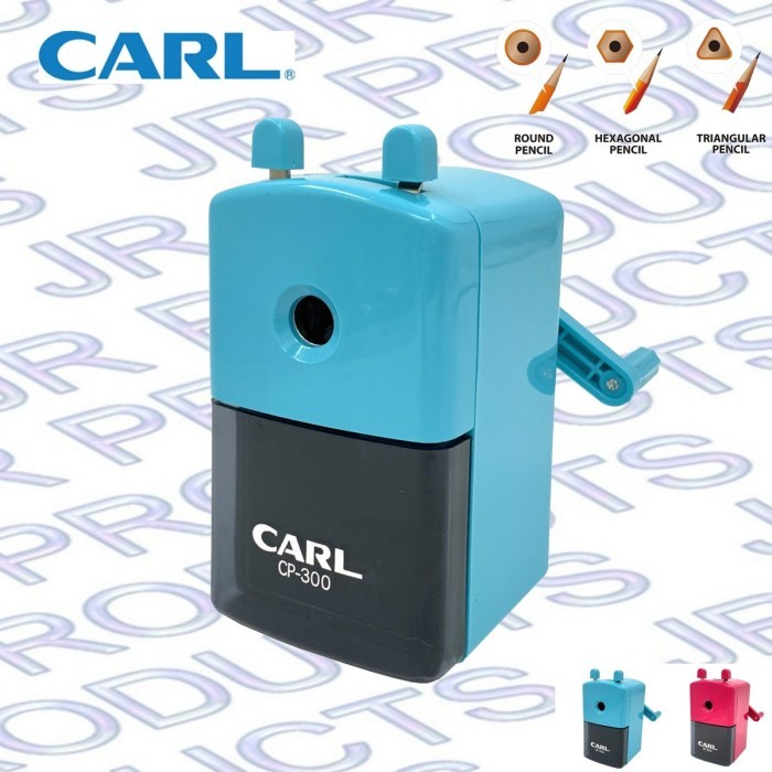 

Carl Rautan Pensil CP-300 - Pencil Sharpener