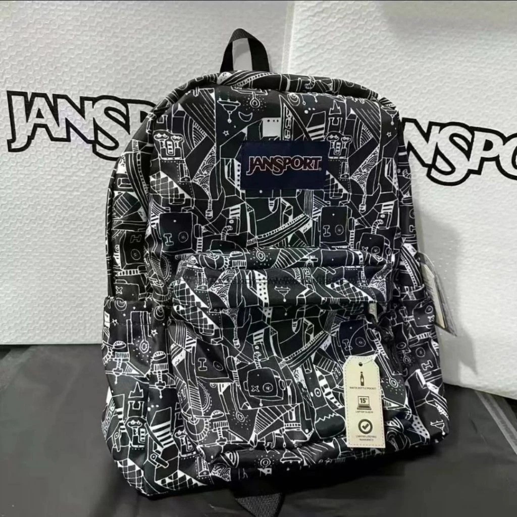 Tas JanSport Terbaru - Tas JanSport Super Premium - Tas JanSport Original 100%