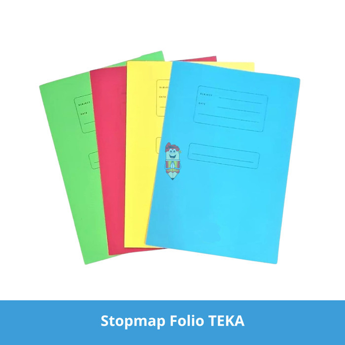 

Stopmap Folio TEKA