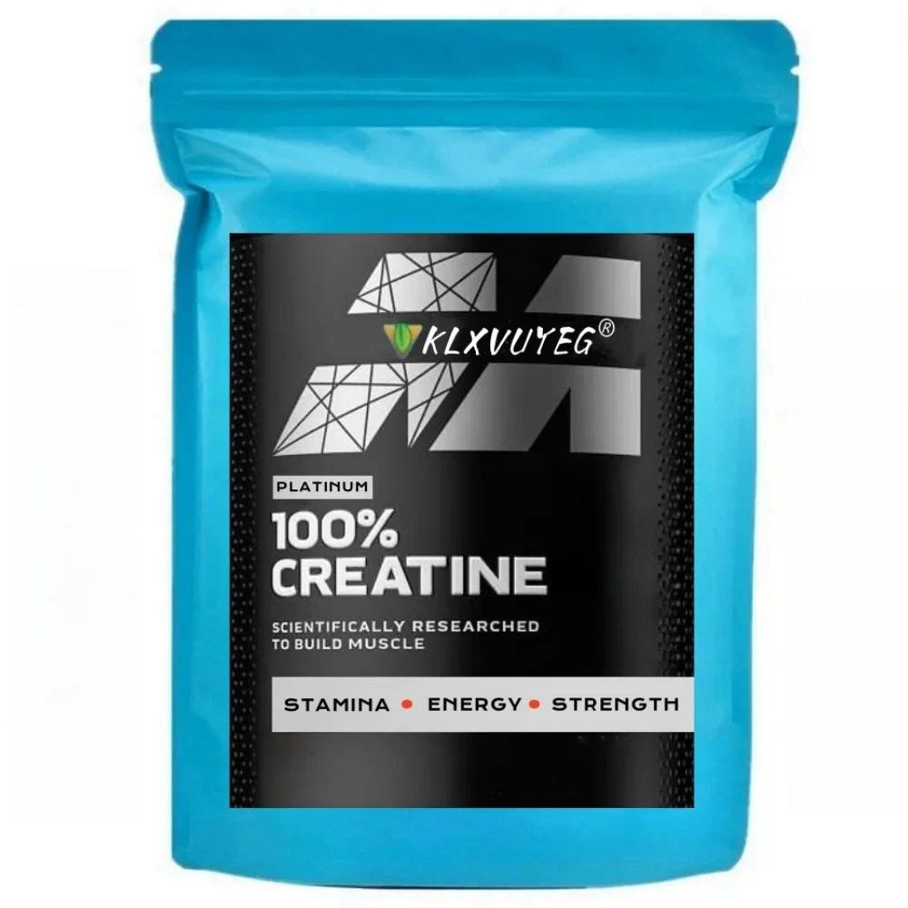 

Creatine Monohydrate Transdermal Patches- Support Muscles, Cellular Energy and Cognitive Function - 32 Patches/bag