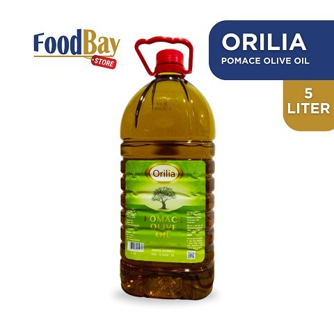

Orilia-Pomace Olive Oil 5 Liter