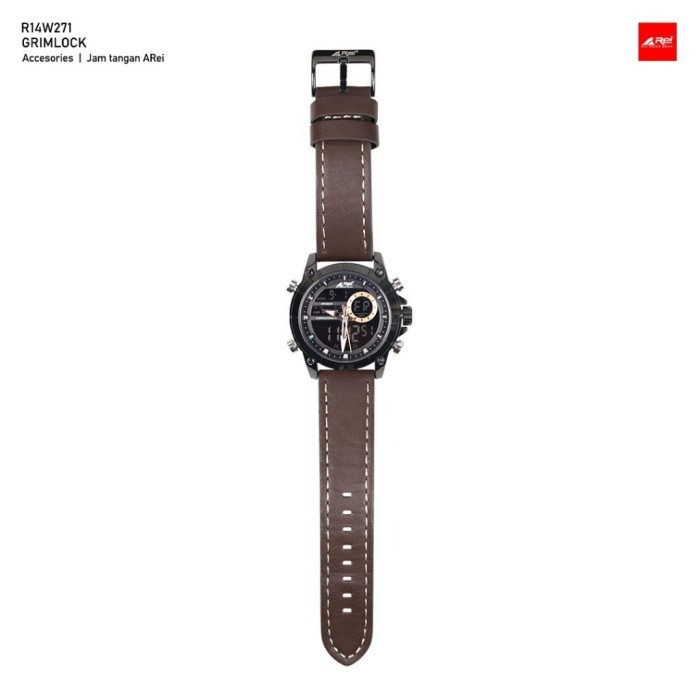 Jam Tangan Pria Grimlock Arei Outdoorgear