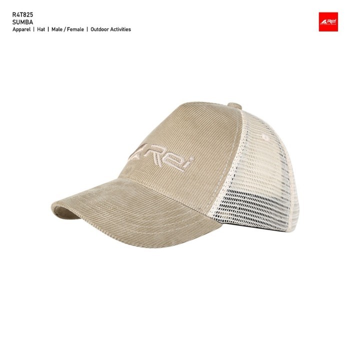 Topi Pria Sumba Hat Arei Outdoorgear