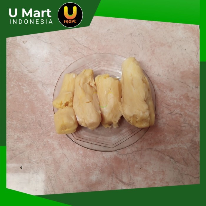 

U Mart - Tape / Tapai Singkong Manis 500 gram