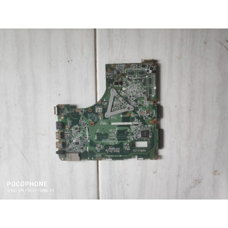 motherboard laptop acer e5 421G matot