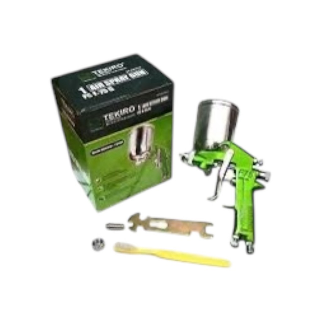 TEKIRO SPRAY GUN F 75G / SEMPROTAN CAT MINYAK F 75G TEKIRO