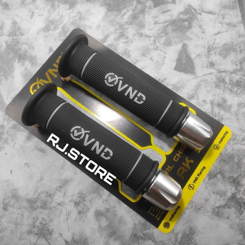 SARUNG GAS VND / HANFAT VND AK55 EMPUK NO LICIN PLUS JALU STANG CNC UKIR UNTUK JENIS SEMUA MOTOR NMA