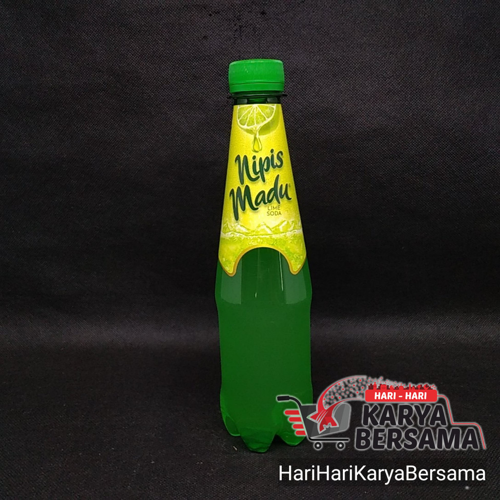 

MINUMAN RINGAN NIPIS MADU LIME SODA 330ML