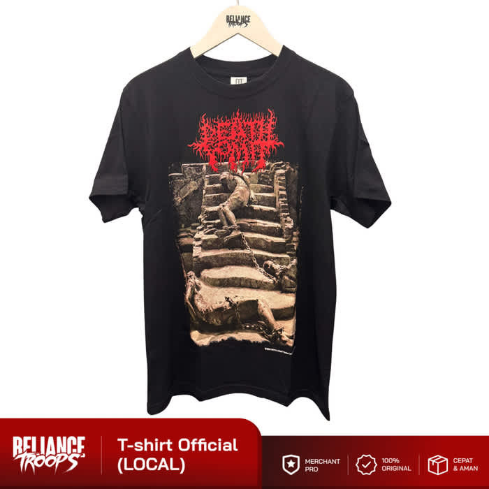 T-shirt Official | Death Vomit - 25 Years Eternally Deprecated