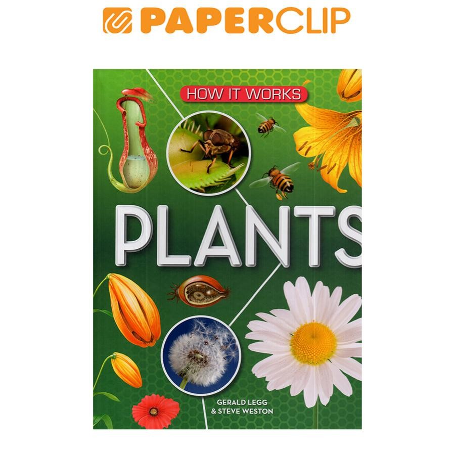 HOW IT WORKS : PLANTS (HC)