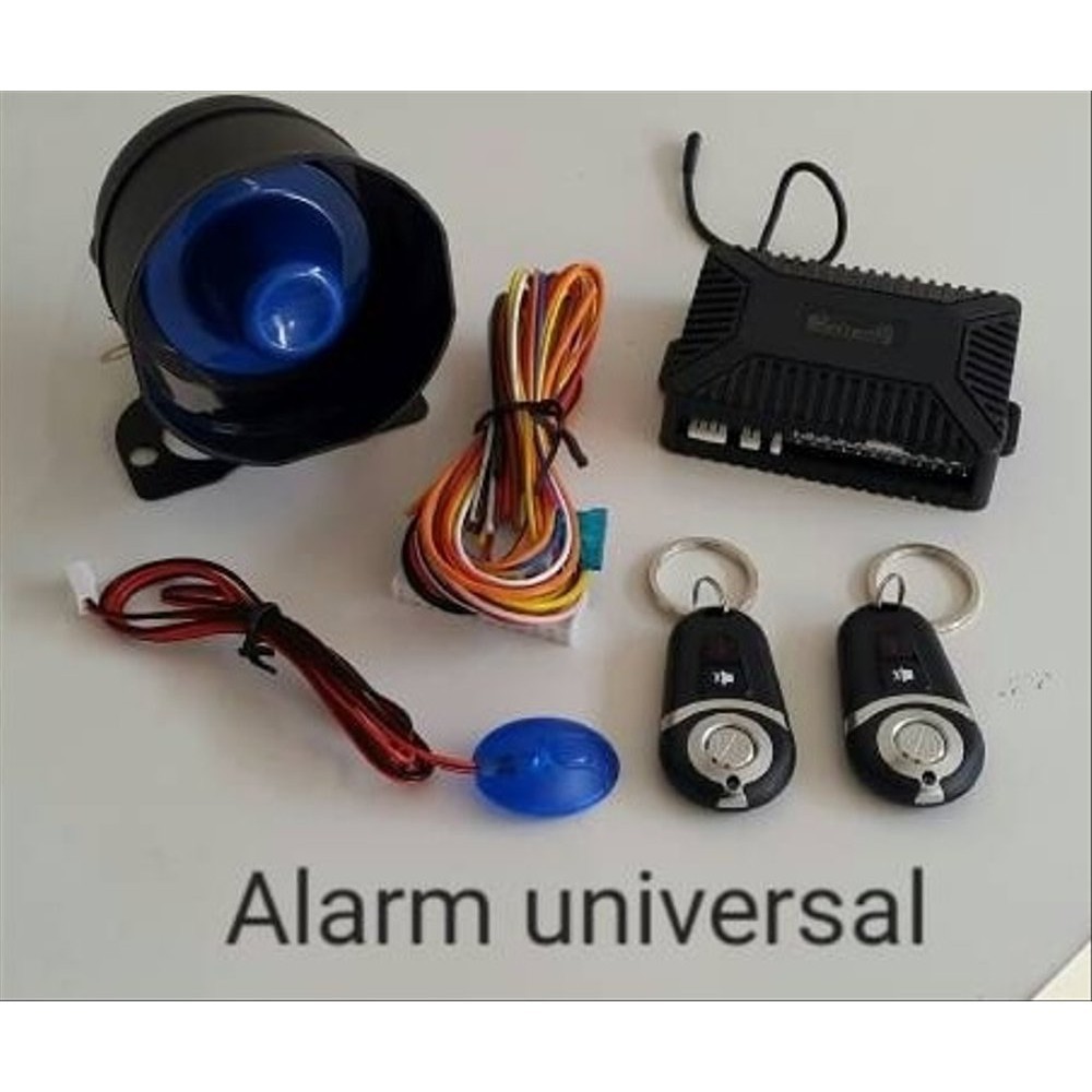 Alarm Mobil model kunci Avanza lama Beltech