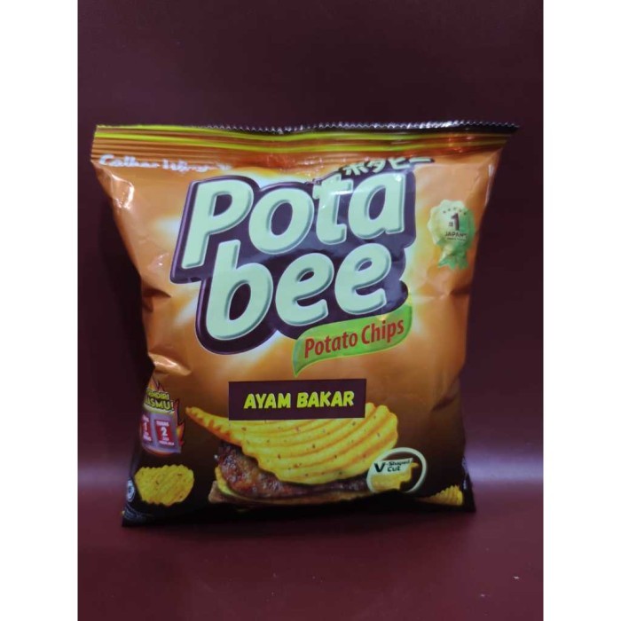 

New Item POTABEE AYAM BAKAR 35g