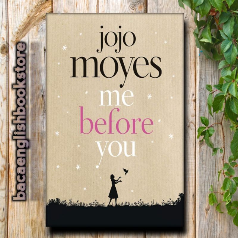 me before you book