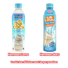 

ICHITAN Thai Coco Pet 300 ml