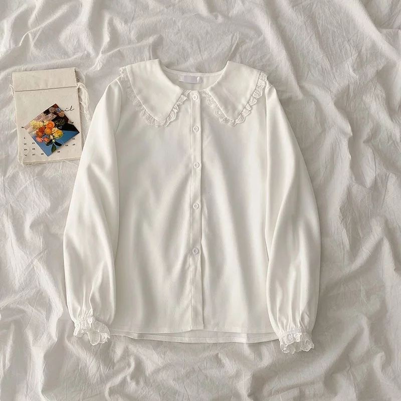 Tiara Blouse Anak Perempuan Umur 2-12 Tahun Kemeja Anak Perempuan Baju anak perempuan pakaian anak p