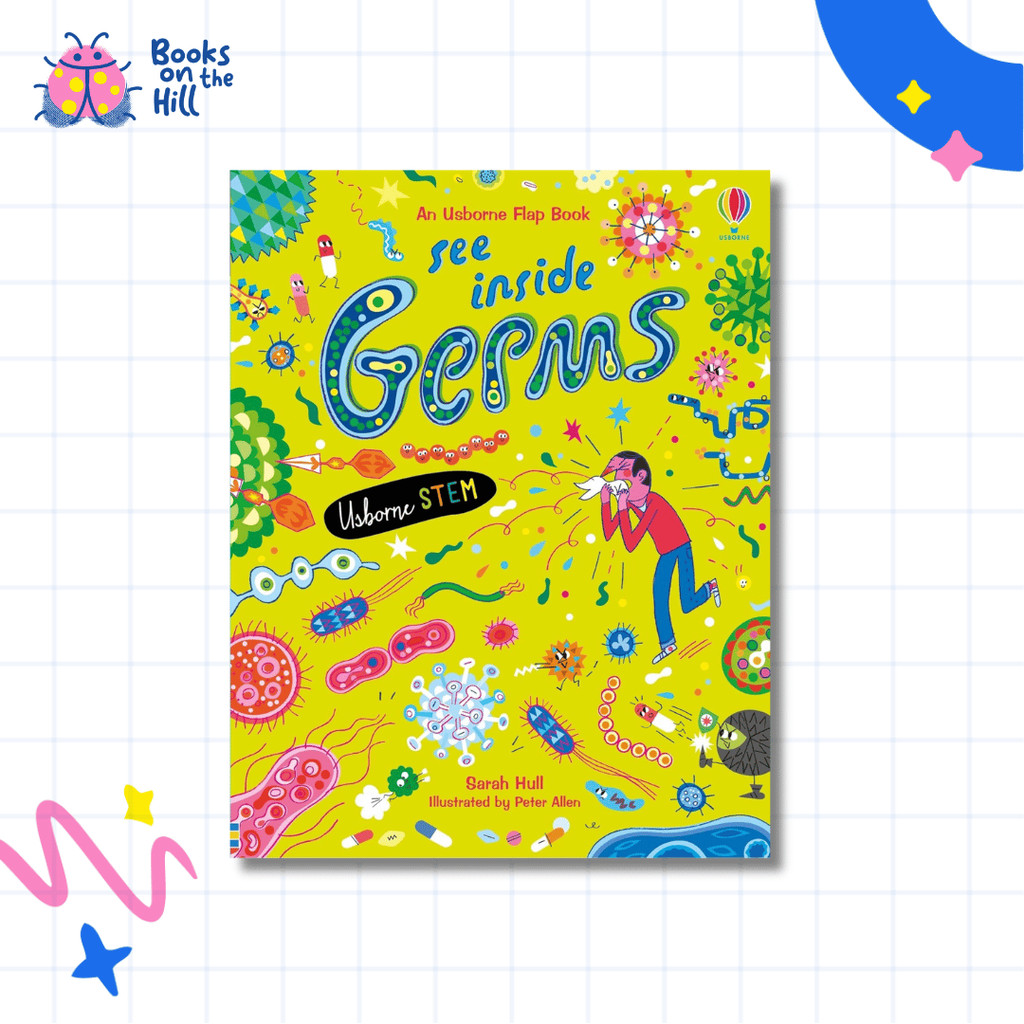 USBORNE See Inside Germs