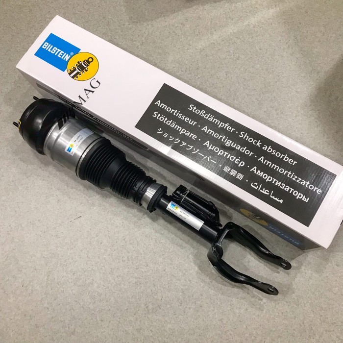 Shock Airsuspension Depan Mercedes W166 GL400 Airmatic W166 Bilstein - KANAN (RIGHT)