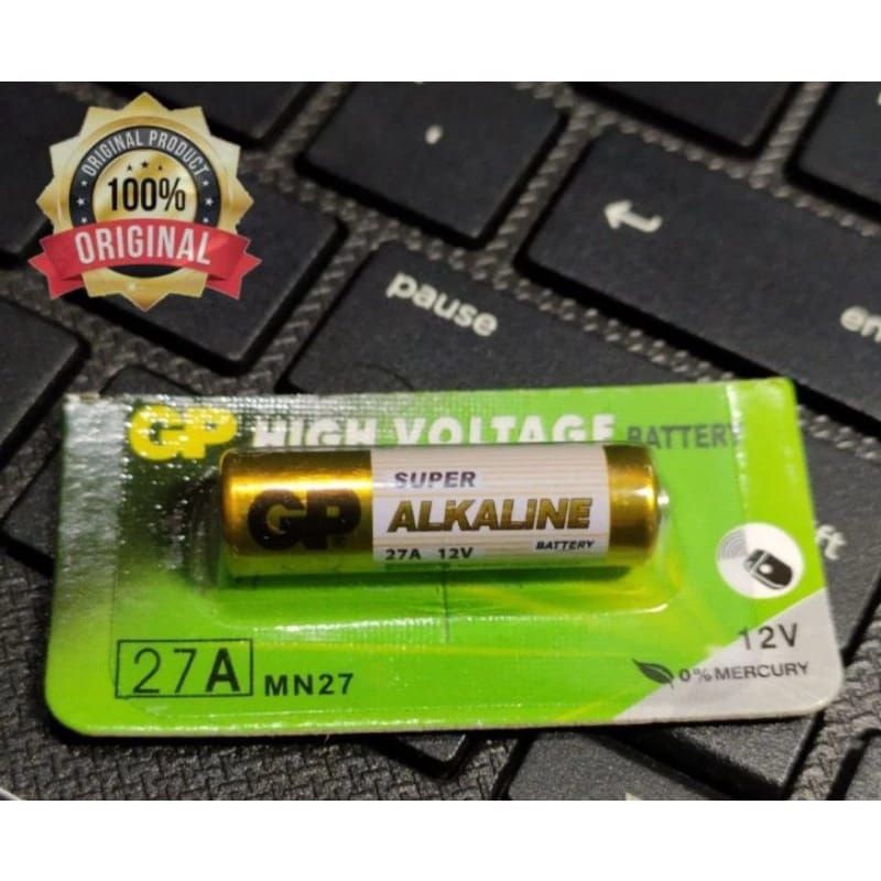 BATERAI REMOTE MOBIL UNTUK DAIHATSU AYLA ORIGINAL