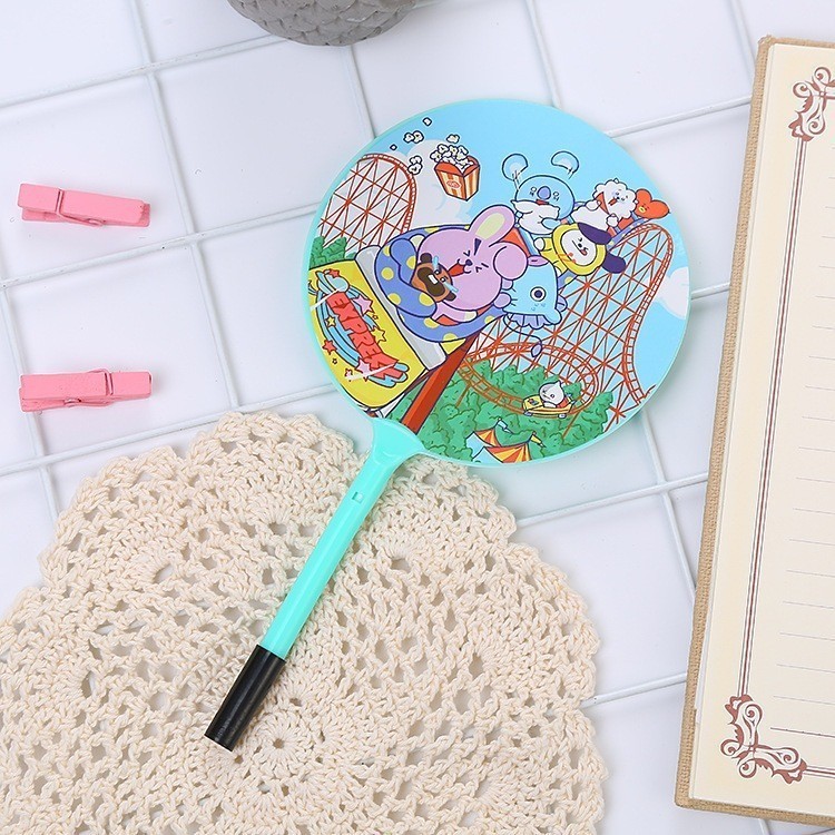 

Pulpen Kipas Bulat Karakter Kartun Pulpen Sekolah Anak 1197