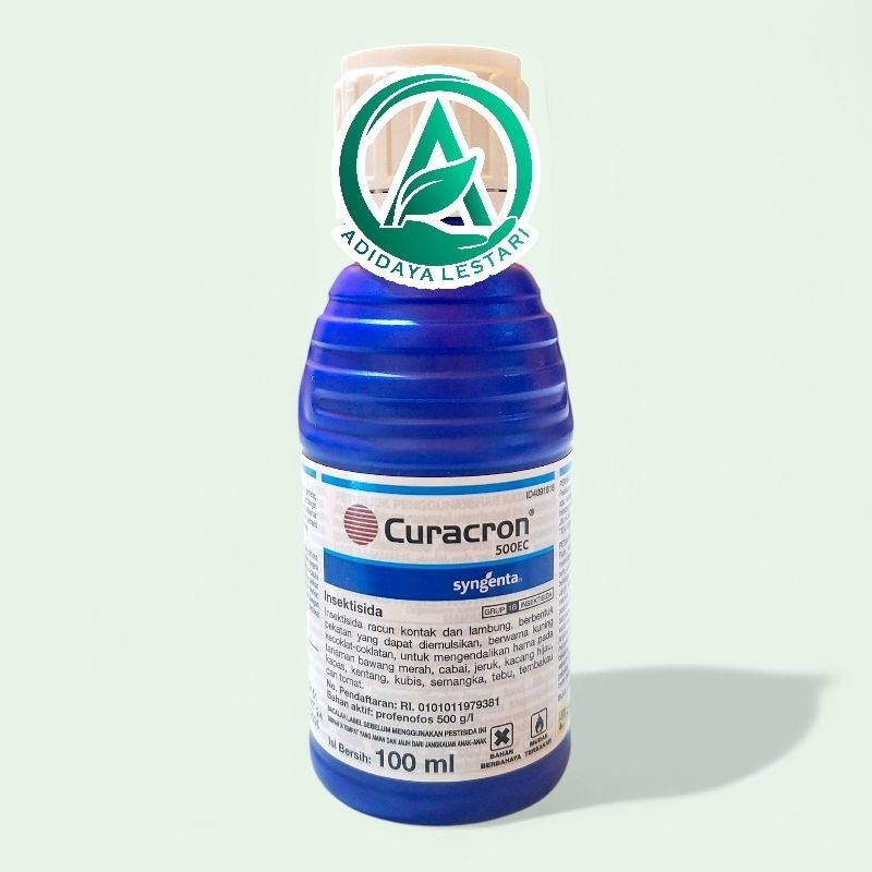 Syngenta Curacorn 500 EC 100ml-Insektisida Langsung dan Lambung