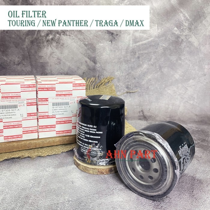 FILTER OLI / OIL FILTER NEW PANTHER DMAX