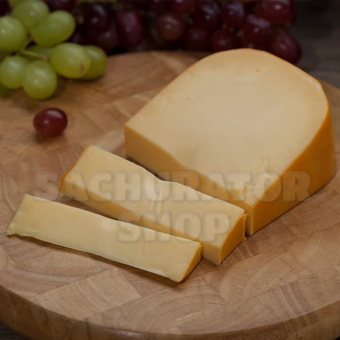 

Keju Import Belanda Hollander Gouda Gauda Mild Young Cheese 100 gr