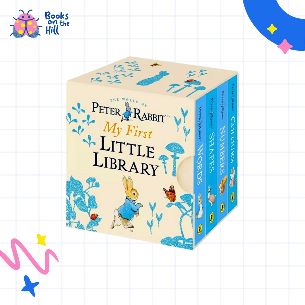 Peter Rabbit: My First Little Library