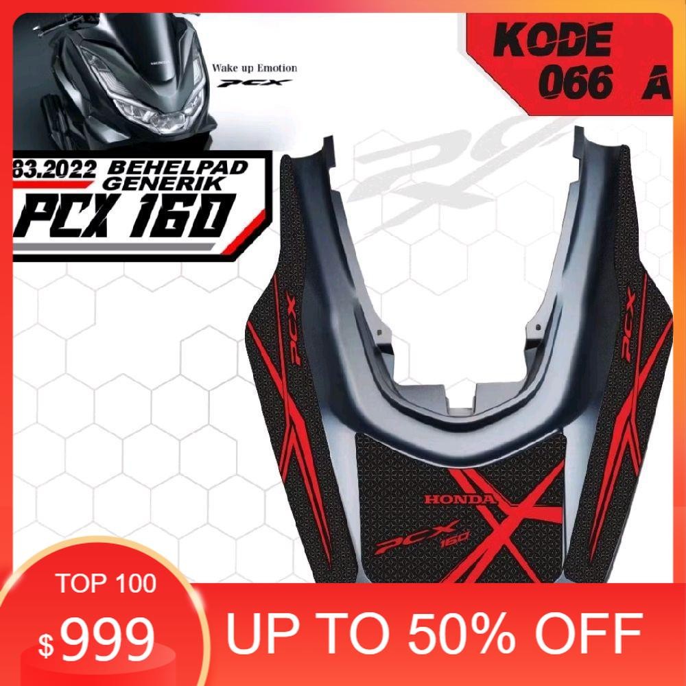 Sticker tankpad Behel Belakang PCX 160 KEREN MOTOR