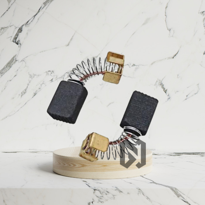 Carbon Brush Gerinda / Sepul Arang Gerinda / Spul Mesin Gerinda