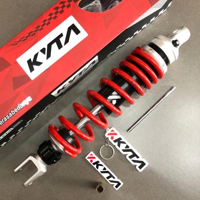 Shockbreaker Shock Skok Sok belakang non tabung KTC Kyta SNT V3 300mm 325mm Rebound Vario 110 125 15