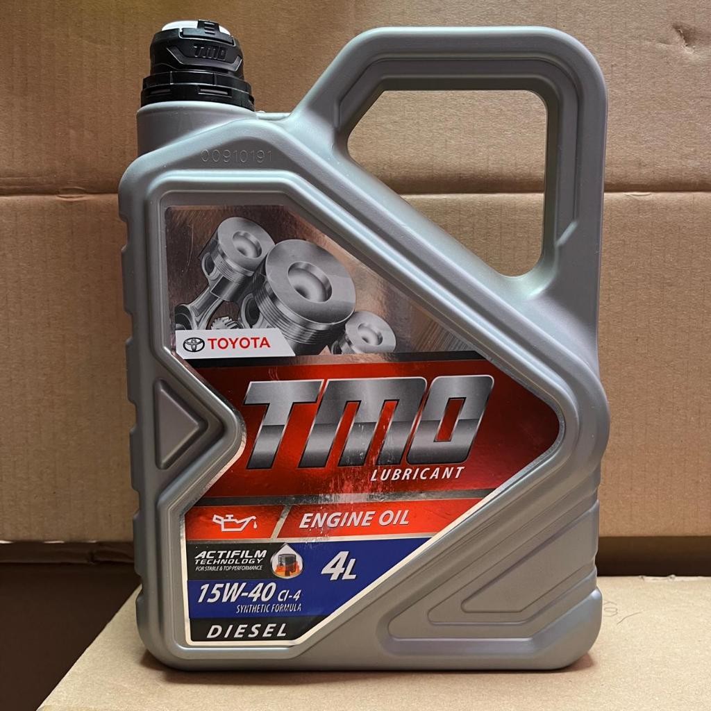 OLI MOBIL TMO 15W40 4L TOYOTA DIESEL