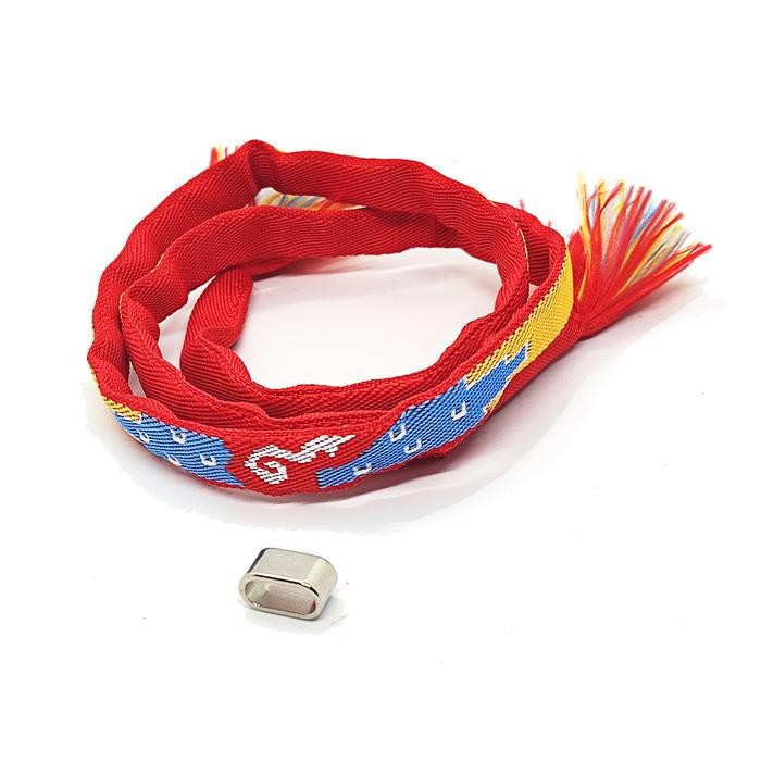 gelang kain cos kimi no nawa mitsuha taki