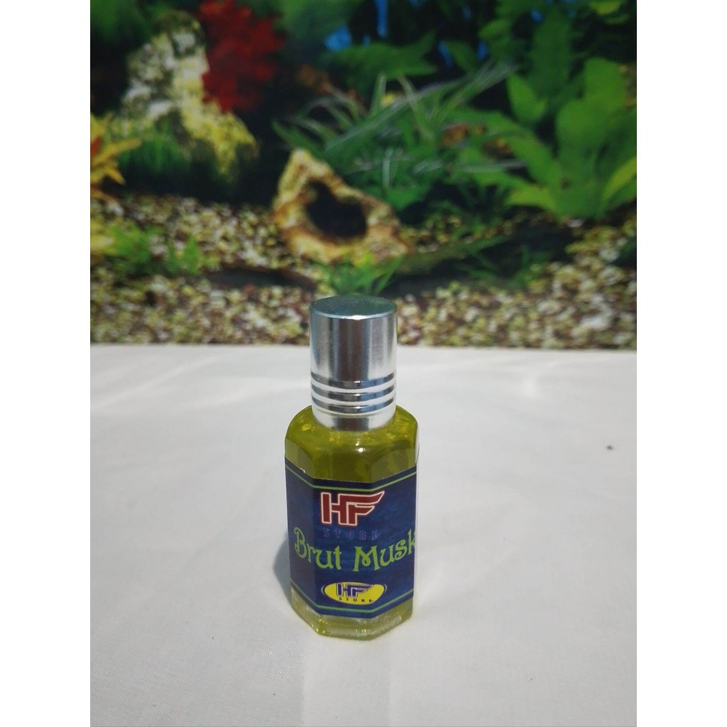 Parfum Brut musk 12ml