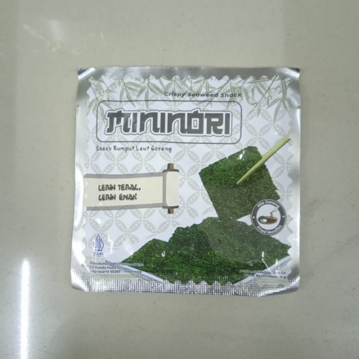 

MININORI 4Gram MIE GORENG