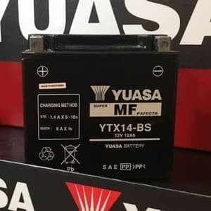 YTX14-BS YUASA