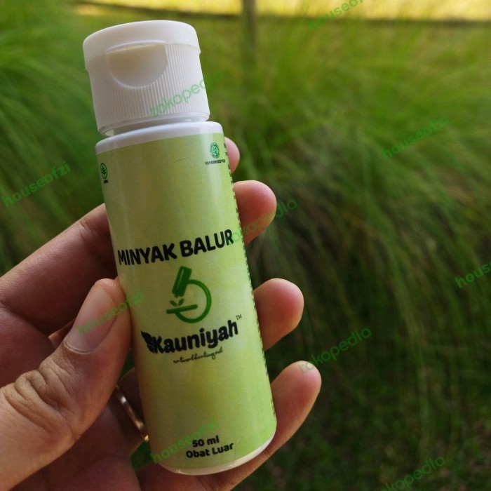 Minyak Balur KAUNIYAH OIL 50ml