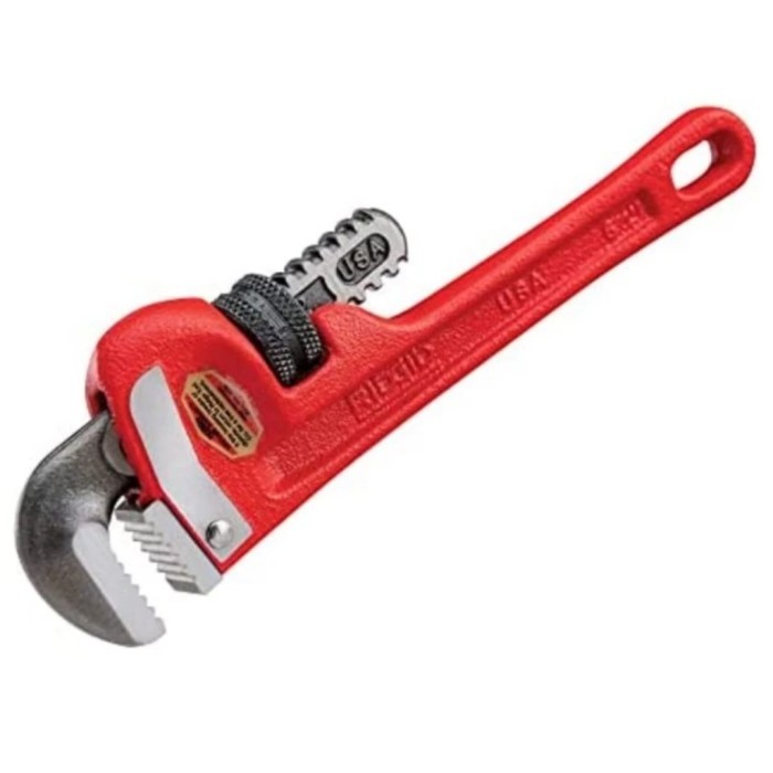 

Pipe Wrench Heavy Duty 12 Inch 31015 Ridgid