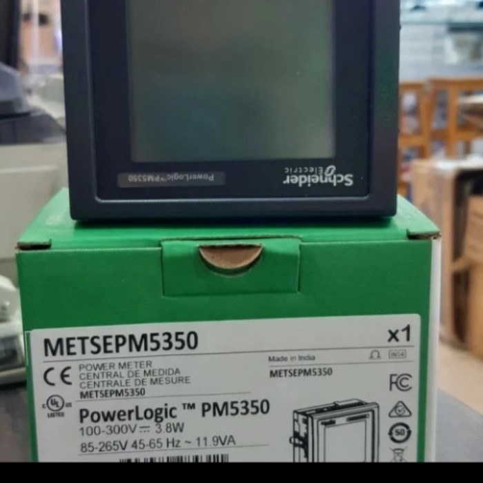 POWER METER PM 5350 SCHNEIDER